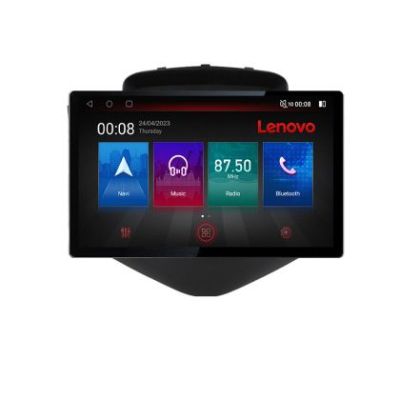 Navigatie Chevrolet Cruze 2009- K-045 Lenovo PRO 4+64 13 inch 2K android 4G DSP gps internet