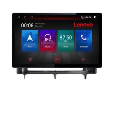 Navigatie Honda Civic 2022- Lenovo Qled 13 inch 2K Octa Core 4+64 360 DSP ADAS carplay android auto radio internet kit-civic2022+PRO-2K-13-4+64+kit-10-9