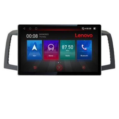 Navigatie Jeep Grand Cherokee 2008-2010 Lenovo PRO 4+64 13 inch 2K android 4G DSP gps internet  Kit-cherokee-2009