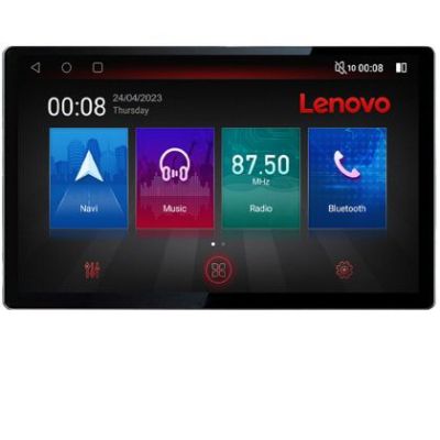 Navigatie Hummer H2 2008-2009 Lenovo PRO 4+64 13 inch 2K android 4G DSP gps internet  8Core v1