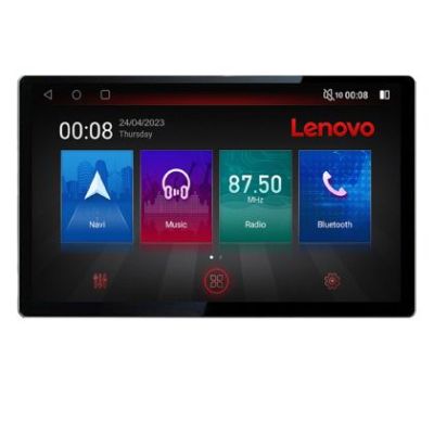 Navigatie Honda Civic Sedan K-132 Lenovo PRO 4+64 13 inch 2K android 4G DSP gps internet  8Core