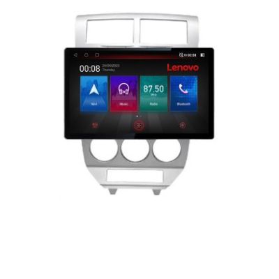 Navigatie Dodge Caliber 2006-2010 K-caliber-06 Lenovo PRO 4+64 13 inch 2K android 4G DSP gps internet 32