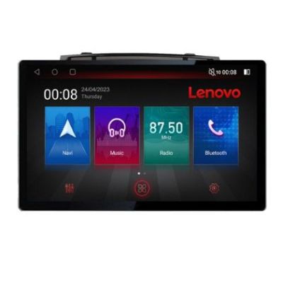 Navigatie VW Touareg 2011-2018 Lenovo PRO 4+64 2K 13 inch qled android 4G DSP gps internet  Kit-1142-type-a