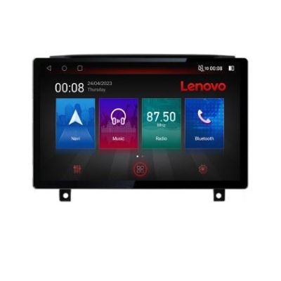Navigatie Mercedes SLK 2004-2011 K-SLK Lenovo PRO 4+64 13 inch 2K android 4G DSP gps internet