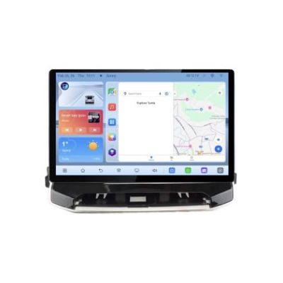 Navigatie Jeep Compass 2021- Qled 1K Octa Core 4+64 LTE 4G DSP Wifi 5Ghz android auto carplay radio gps internet kit-compass2021+EDT-E413V3+kit-10-9
