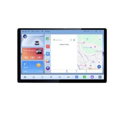 Navigatie dedicata  VW Amarok Ecran 1K QLED 13",Octacore,4Gb RAM,64Gb Hdd,4G,360,DSP,Carplay,Bluetooth