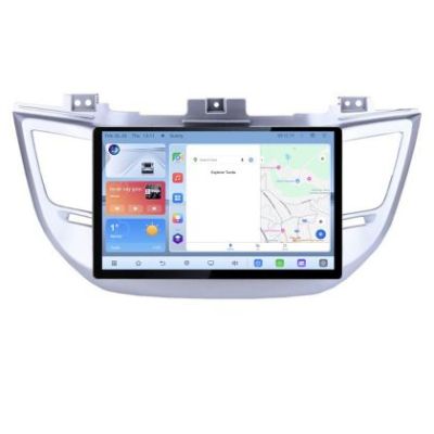 Navigatie dedicata Hyundai Tucson N-546 Edonav ecran 13" 1K 4+64 Android Waze USB Navigatie 4G 360 Toslink Youtube Radio KIT-5