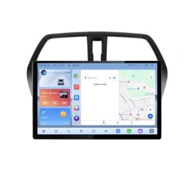 Navigatie dedicata Suzuki S-Cross Quad Core N-337 Edonav ecran 13" 1K 4+64 Android Waze USB Navigatie 4G 360 Toslink Youtube R