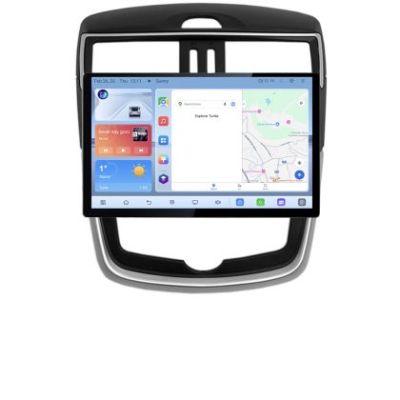 Navigatie dedicata Edonav Nissan Pulsar 2014-2018, Ecran 1K QLED 13",Octacore,4Gb RAM,64Gb Hdd,4G,360,DSP,Carplay,Bluetooth