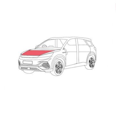 Pachet insonorizant capotă Dr Artex