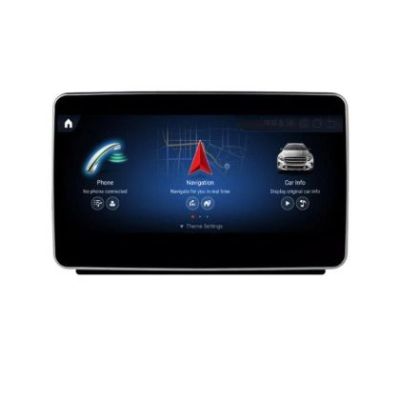 Navigatie Mercedes SLK 2015-2019 NTG5 ecran de 9" Android gps 4G 4+32 1920x720