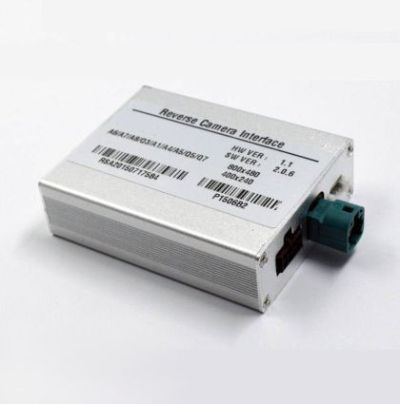 Interfata video camera