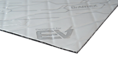 Insonorizant vibro Dr Artex Electra EV Silver 2.5 coala 50x30cm multilayer 2 straturi