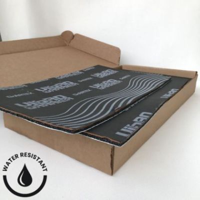 Insonorizant fono izolant Dr. Artex EV VibroBarrier 7+ coala 50x27.5 cm