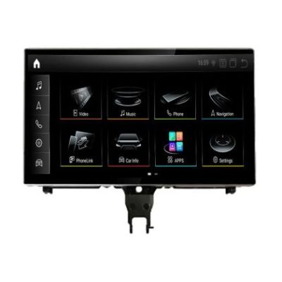 Resigilat Navigatie Audi A6 MIB EDT-A6-MIB-V3 ecran 12.3" Android Gps Internet Bluetooth USB Video Qualcomm 8 GB + 256 GB
