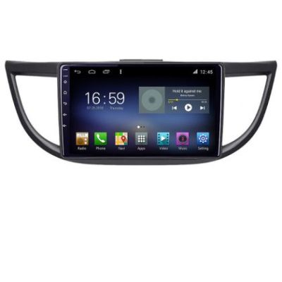 Navigatie Honda CRV 2012-2016 F-469 Octa Core cu Android Radio Bluetooth Internet GPS WIFI DSP 8+128GB 4G
