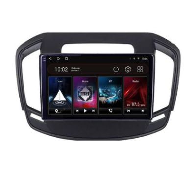 Navigatie Opel Insignia 2014-2016 Kit-338 8 core QLED 2K 4+64 360 Android Waze USB Navigatie Internet Youtube Radio