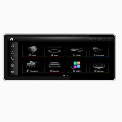 Resigilat Navigatie Audi A4/A5 2017- EDT-A4-MIB cu Android GPS Bluetooth Internet