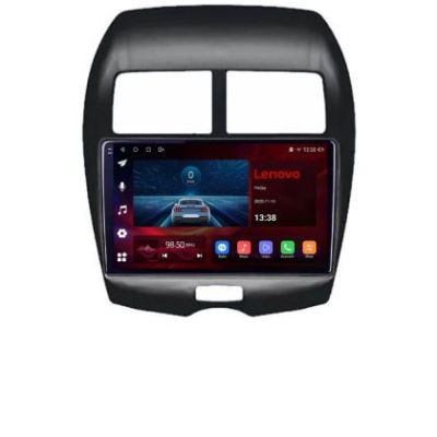Navigatie Mitsubishi ASX gen 1 2010-2012, Lenovo Ultra Original, Qualcomm 8-Core, 4G, Camera 360, CarPlay Wireless, 4+64GB, 10.1"
