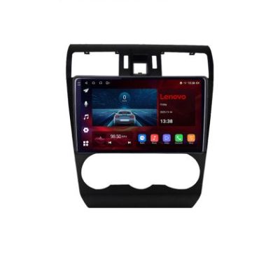 Navigatie Subaru Impreza gen 4 / WRX 2011-, Lenovo Ultra Original, Qualcomm 8-Core, 4G, Camera 360, CarPlay Wireless, 4+64GB, 9"