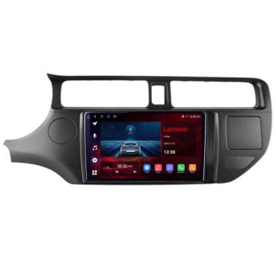 Navigatie Mercedes Benz Clasa C W204 2008-2014, Lenovo Ultra Original, Qualcomm 8-Core, 4G, Camera 360, CarPlay Wireless, 4+64GB, 9"