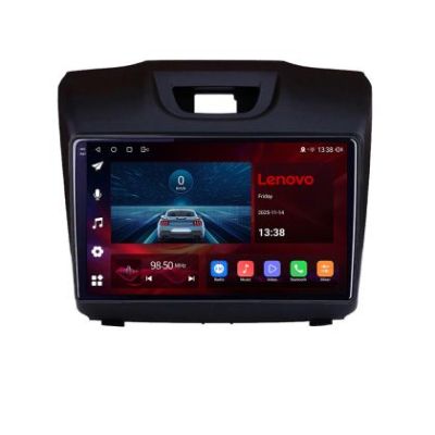 Navigatie Isuzu Dmax gen 2 2011-2018, Lenovo Ultra Original, Qualcomm 8-Core, 4G, Camera 360, CarPlay Wireless, 4+64GB, 9"