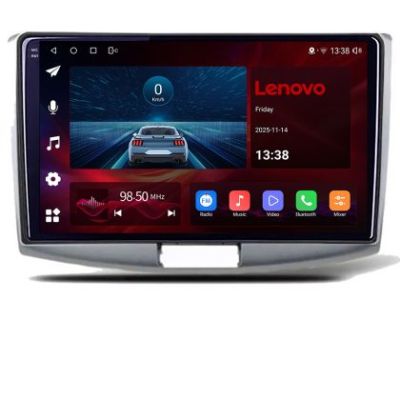 Navigatie Volkswagen Passat CC B7 2009-2016, Lenovo Ultra Original, Qualcomm 8-Core, 4G, Camera 360, CarPlay Wireless, 4+64GB, 10.1"