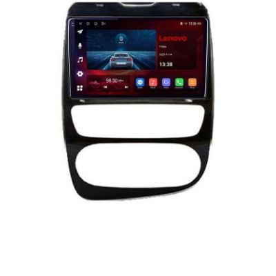 Navigatie Renault Clio 4 2012-2019, Lenovo Ultra Original, Qualcomm 8-Core, 4G, Camera 360, CarPlay Wireless, 4+64GB, 10.1"