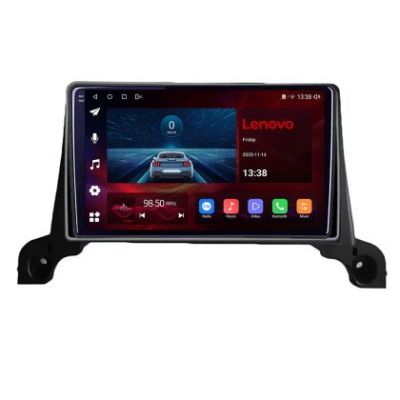 Navigatie Peugeot 3008 gen 2 P84 / 5008 gen 2 P87 2016-2023, Lenovo Ultra Original, Qualcomm 8-Core, 4G, Camera 360, CarPlay Wireless, 4+64GB, 9"
