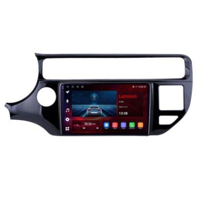 Navigatie Kia Rio gen 4 2016-, Lenovo Ultra Original, Qualcomm 8-Core, 4G, Camera 360, CarPlay Wireless, 4+64GB, 9"