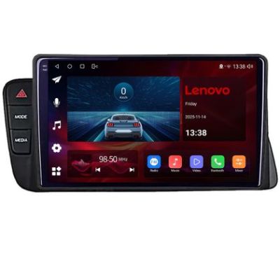 Navigatie Audi A4 B8 2008-2015, Lenovo Ultra Original, Qualcomm 8-Core, 4G, Camera 360, CarPlay Wireless, 4+64GB, 10.1"
