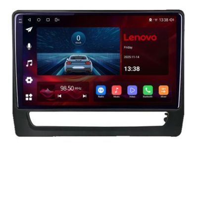 Navigatie Mitsubishi ASX gen 1 facelift 3 2019-2022, Lenovo Ultra Original, Qualcomm 8-Core, 4G, Camera 360, CarPlay Wireless, 4+64GB, 10.1"