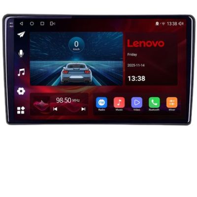Navigatie Opel Combo E 2018-, Lenovo Ultra Original, Qualcomm 8-Core, 4G, Camera 360, CarPlay Wireless, 4+64GB, 10.1"