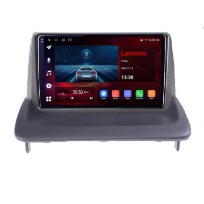 Navigatie Volvo S40/V40 / C30 / C70 2004-2013, Lenovo Ultra Original, Qualcomm 8-Core, 4G, Camera 360, CarPlay Wireless, 4+64GB, 9"