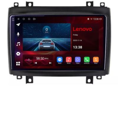 Navigatie Cadillac CTS gen 1 2003-2007, Lenovo Ultra Original, Qualcomm 8-Core, 4G, Camera 360, CarPlay Wireless, 4+64GB, 10.1"