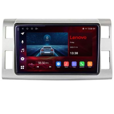 Navigatie Toyota Estima 2006-2013, Lenovo Ultra Original, Qualcomm 8-Core, 4G, Camera 360, CarPlay Wireless, 4+64GB, 10.1"
