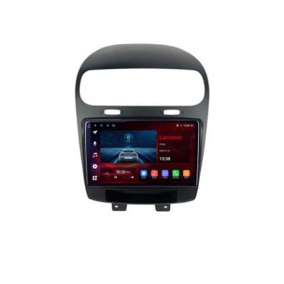 Navigatie Fiat Freemont 2011-2021, Lenovo Ultra Original, Qualcomm 8-Core, 4G, Camera 360, CarPlay Wireless, 4+64GB, 9"