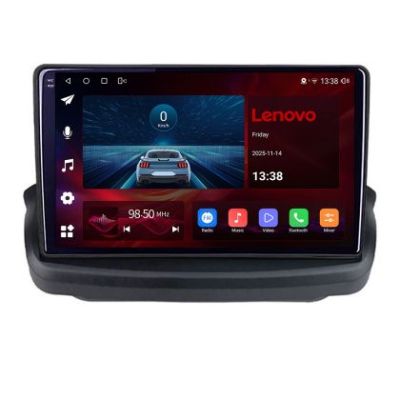 Navigatie Hyundai Genesis gen 1 2008-2013, Lenovo Ultra Original, Qualcomm 8-Core, 4G, Camera 360, CarPlay Wireless, 4+64GB, 9"