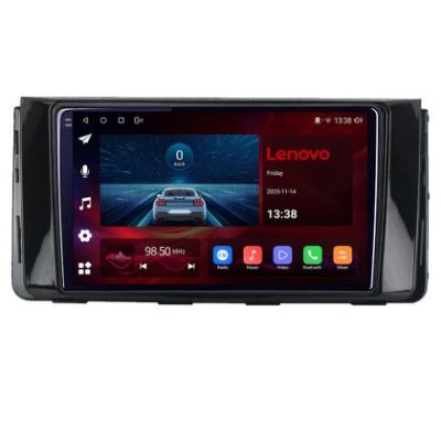 Navigatie Hyundai H350 2014-, Lenovo Ultra Original, Qualcomm 8-Core, 4G, Camera 360, CarPlay Wireless, 4+64GB, 9"