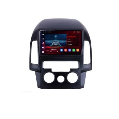 Navigatie Hyundai i30 gen 1 2007-2010, Lenovo Ultra Original, Qualcomm 8-Core, 4G, Camera 360, CarPlay Wireless, 4+64GB, 9"
