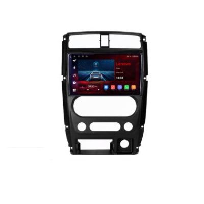 Navigatie Suzuki Jimny gen 3 1998-2017, Lenovo Ultra Original, Qualcomm 8-Core, 4G, Camera 360, CarPlay Wireless, 4+64GB, 9"