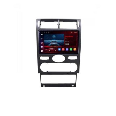 Navigatie Ford Mondeo gen 2 2000-2005, Lenovo Ultra Original, Qualcomm 8-Core, 4G, Camera 360, CarPlay Wireless, 4+64GB, 9"