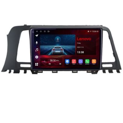 Navigatie Nissan Murano gen 2 Z51 2007-2013, Lenovo Ultra Original, Qualcomm 8-Core, 4G, Camera 360, CarPlay Wireless, 4+64GB, 9"