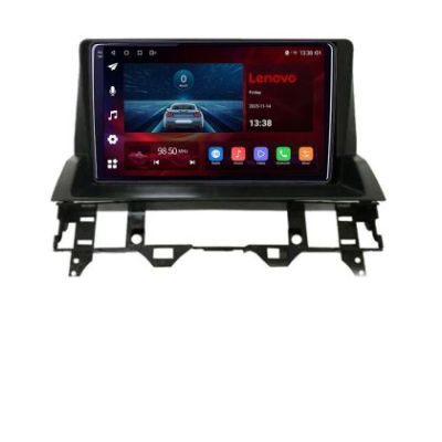 Navigatie Mazda 6 gen 1 2002-2006, Lenovo Ultra Original, Qualcomm 8-Core, 4G, Camera 360, CarPlay Wireless, 4+64GB, 10.1"