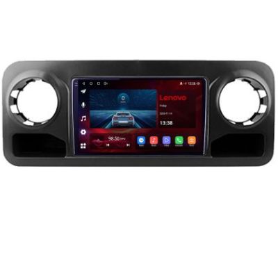 Navigatie Mercedes Benz Sprinter gen 3 2019-, Lenovo Ultra Original, Qualcomm 8-Core, 4G, Camera 360, CarPlay Wireless, 4+64GB, 10.1"