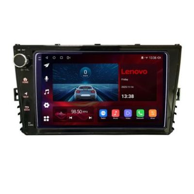 Navigatie Volkswagen Tiguan gen 2 2016-, Lenovo Ultra Original, Qualcomm 8-Core, 4G, Camera 360, CarPlay Wireless, 4+64GB, 9"