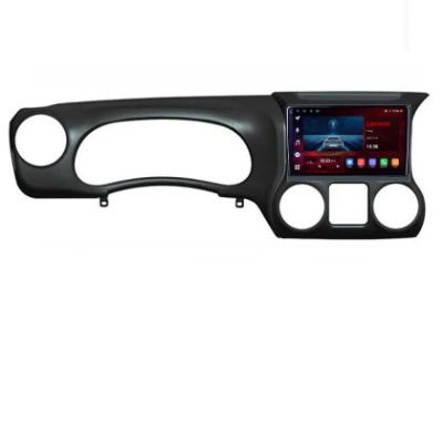 Navigatie Jeep Wrangler JK 2006-2016, Lenovo Ultra Original, Qualcomm 8-Core, 4G, Camera 360, CarPlay Wireless, 4+64GB, 10.1"