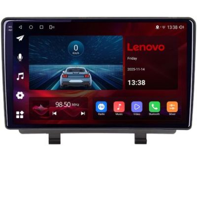 Navigatie Opel Zafira C 2011-2019, Lenovo Ultra Original, Qualcomm 8-Core, 4G, Camera 360, CarPlay Wireless, 4+64GB, 9"