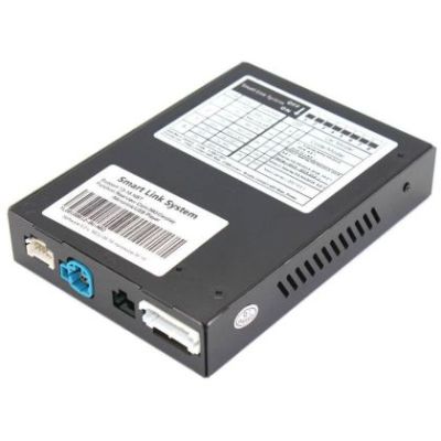 Interfata audio video cu CarPlay Android Auto BMW CIC TH6805-BM2906F