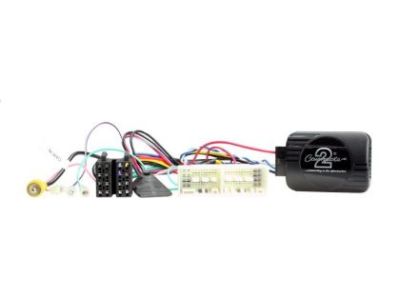 Connects2 CTSKI013.2 adaptor comenzi volan KIA SPORTAGE + preluare camera originala(Navi original)